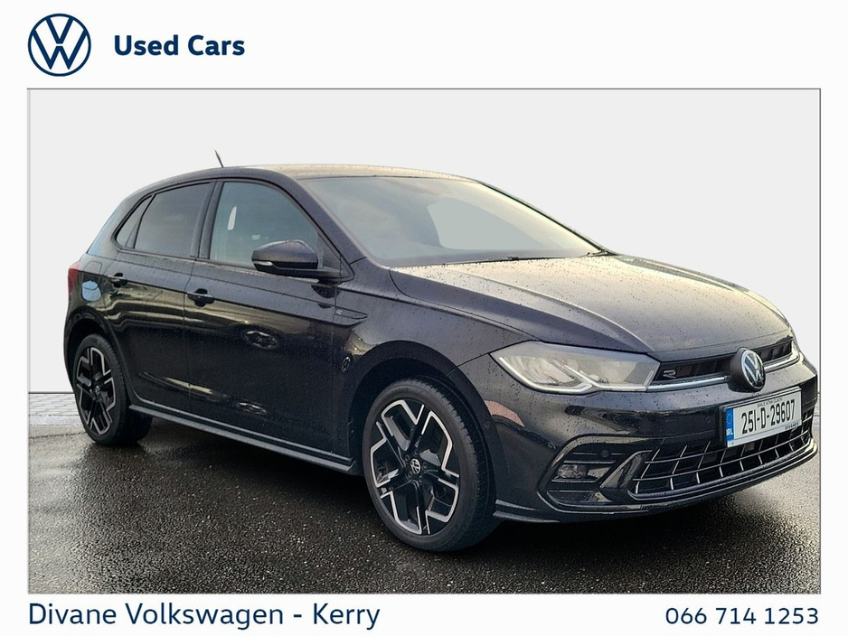 Used Volkswagen Polo 2025 in Kerry
