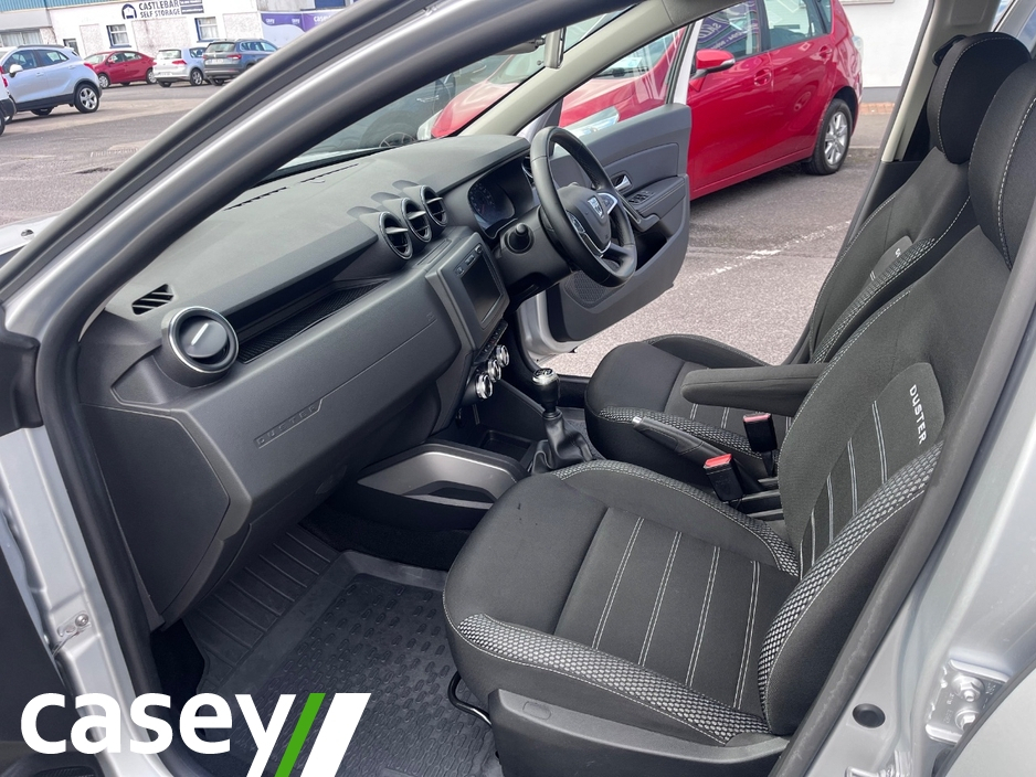 2019 Dacia Duster 1.5L Diesel For Sale Images