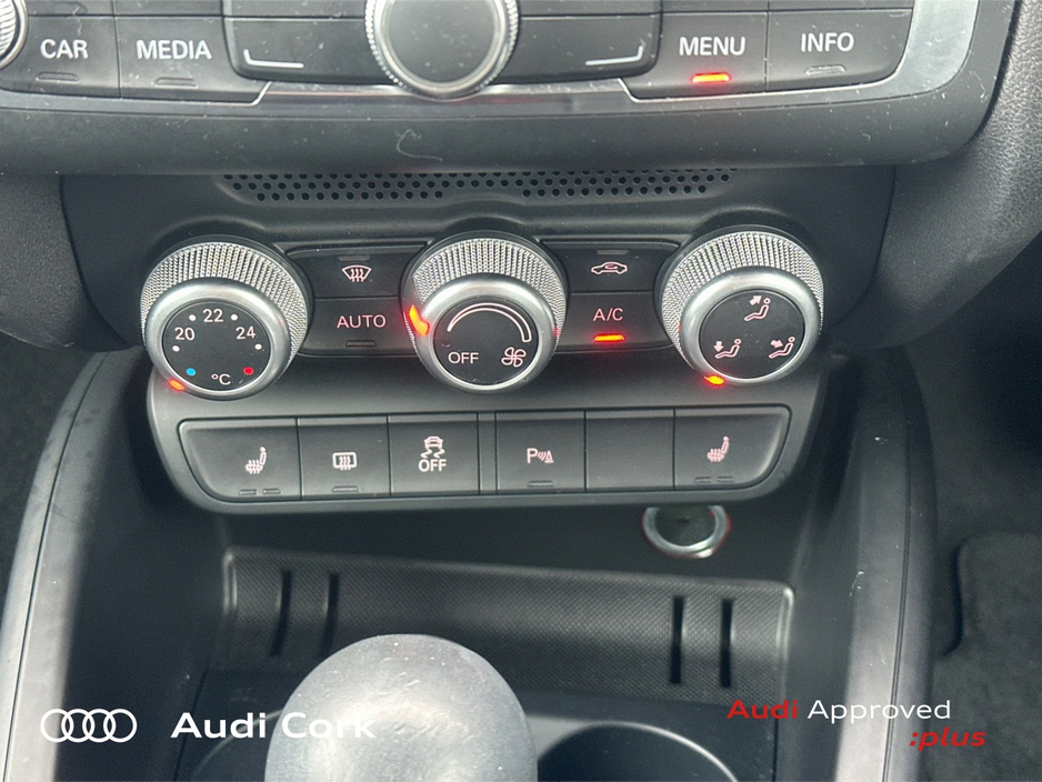 Audi A1 SPORTBACK 1.0TFSI 95BHP S-LINE BLACK EDITION AUTOMATIC — thumbnail 20