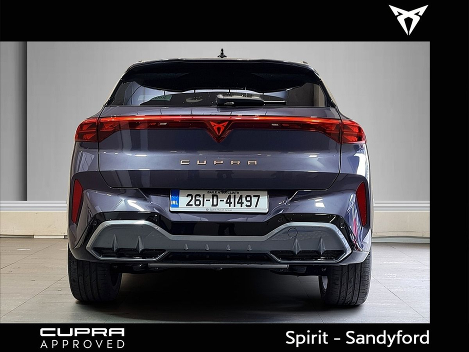 Cupra Terramar eHYBRID 272hp DSG VZ*Call Richard on 0860363766* — thumbnail 5