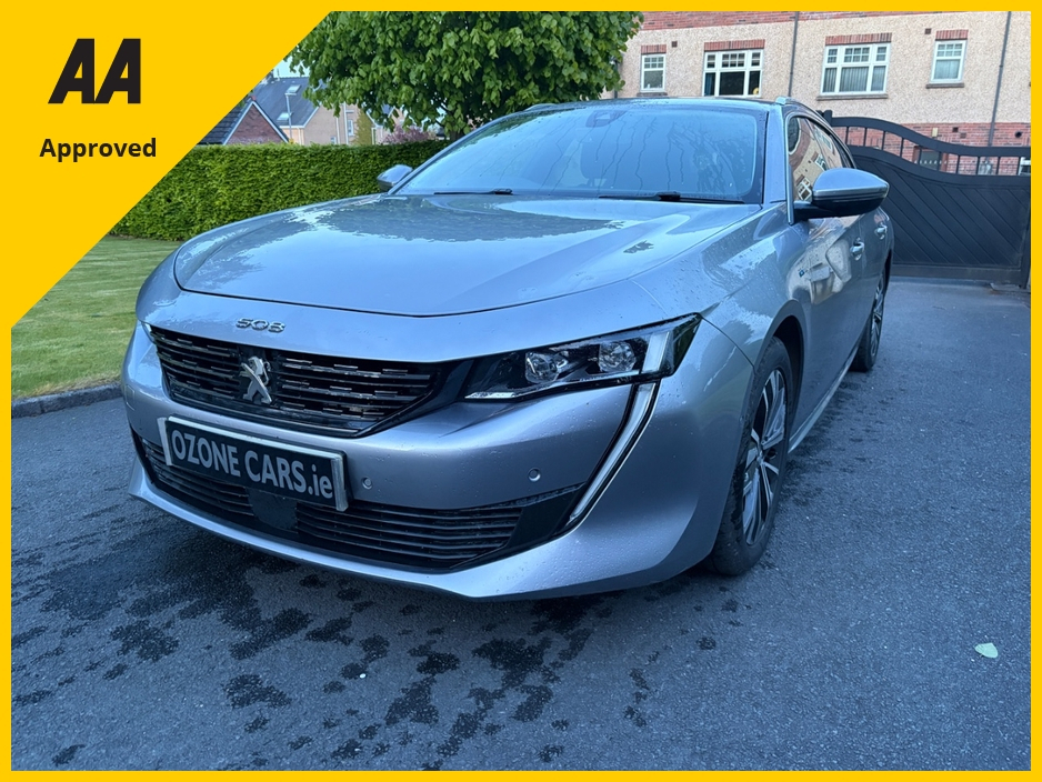 2021 Peugeot 508 For Sale Images