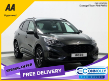 Ford Kuga *89* ST-LINE X ED PHEV CV...