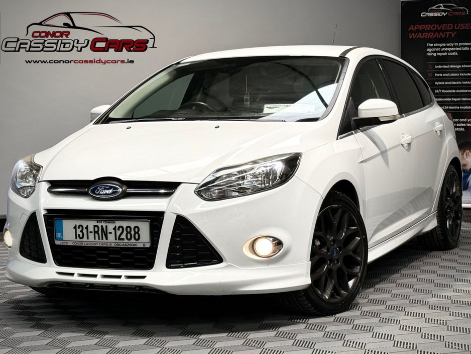 Used Ford Focus 2013 in Roscommon