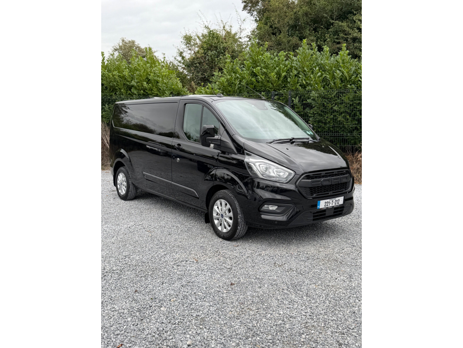 2022 Ford Transit Custom For Sale Images