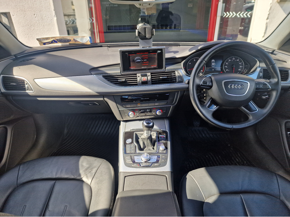 2015 Audi A6 2L Diesel For Sale Images
