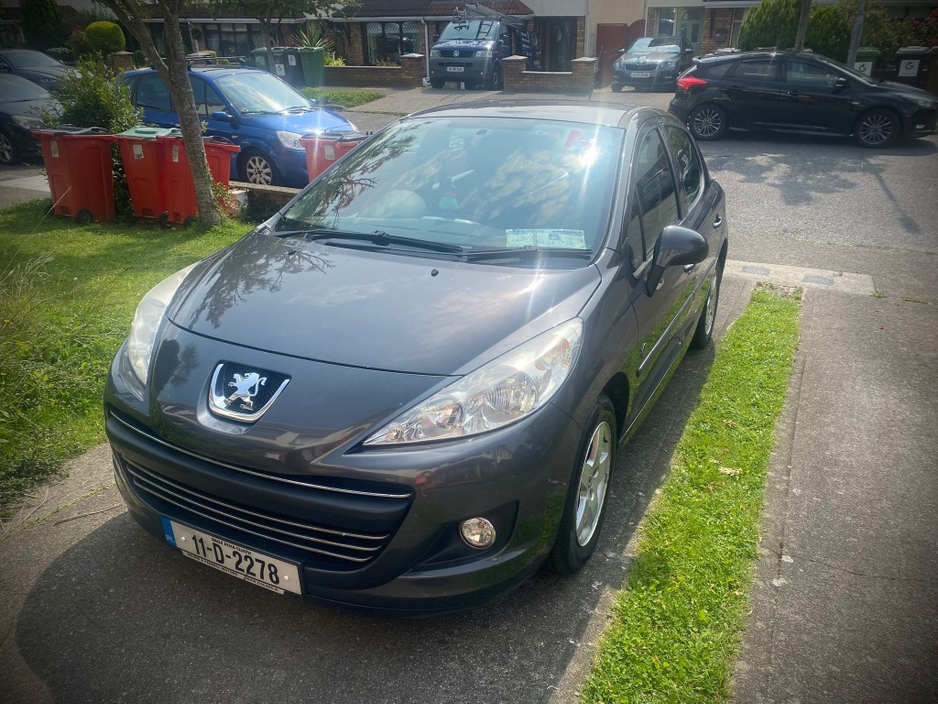 Peugeot 207 ENVY 1.4 16V 5DR 1.5