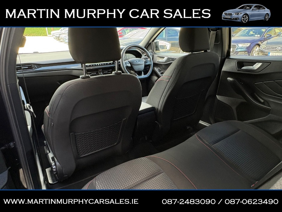 2024 Ford Focus 1.5L Diesel For Sale Images