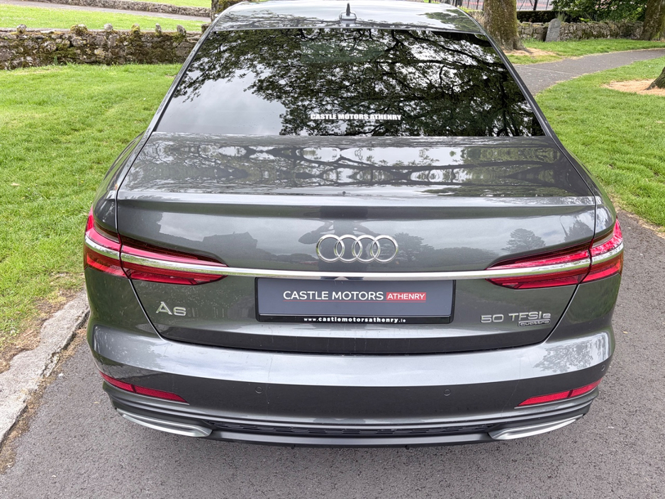 2023 Audi A6 2L Hybrid For Sale Images