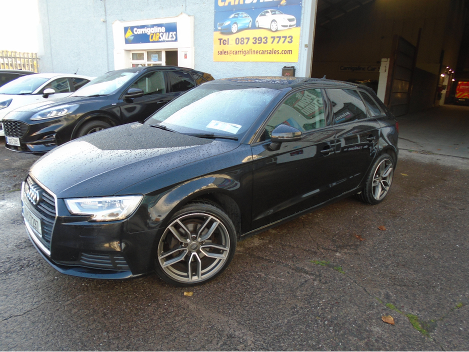 2017 Audi A3 1.6L Diesel For Sale Images