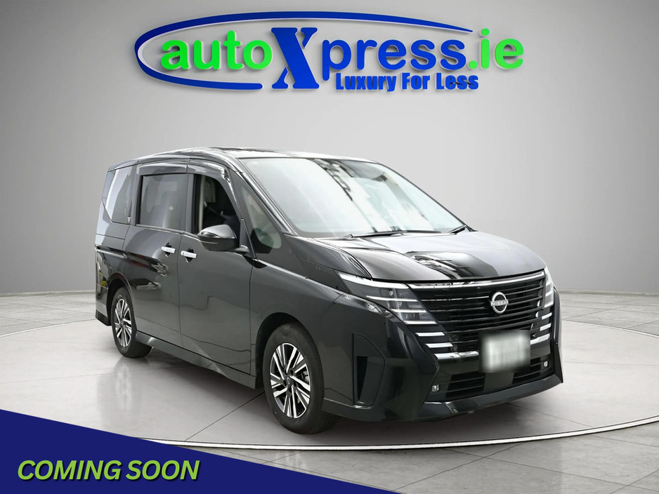 Used Nissan Serena 2024 in Limerick