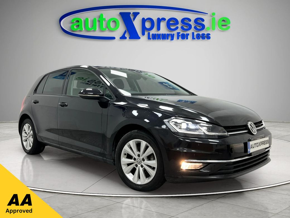 Used Volkswagen Golf 2018 in Limerick