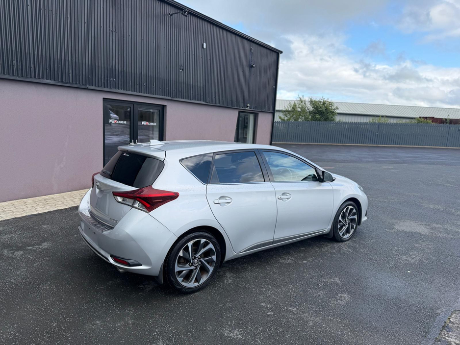2015 Toyota Auris 1.6L Diesel For Sale Images
