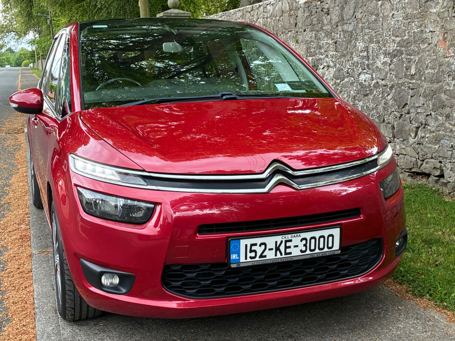 2015 Citroen Grand C4 Picasso 1.6L Diesel For Sale Images