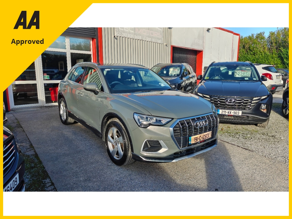 2019 Audi Q3 For Sale Images