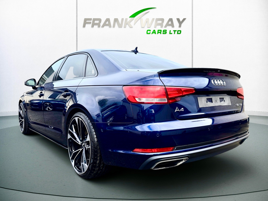 2019 Audi A4 2L Diesel For Sale Images