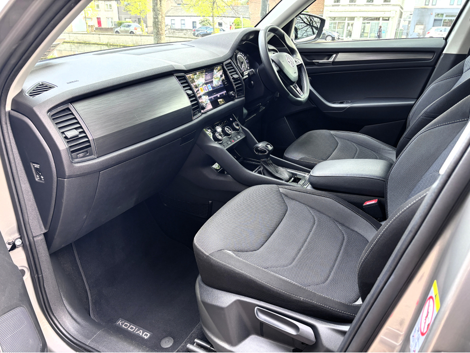2018 Skoda Kodiaq 1.4L Petrol For Sale Images