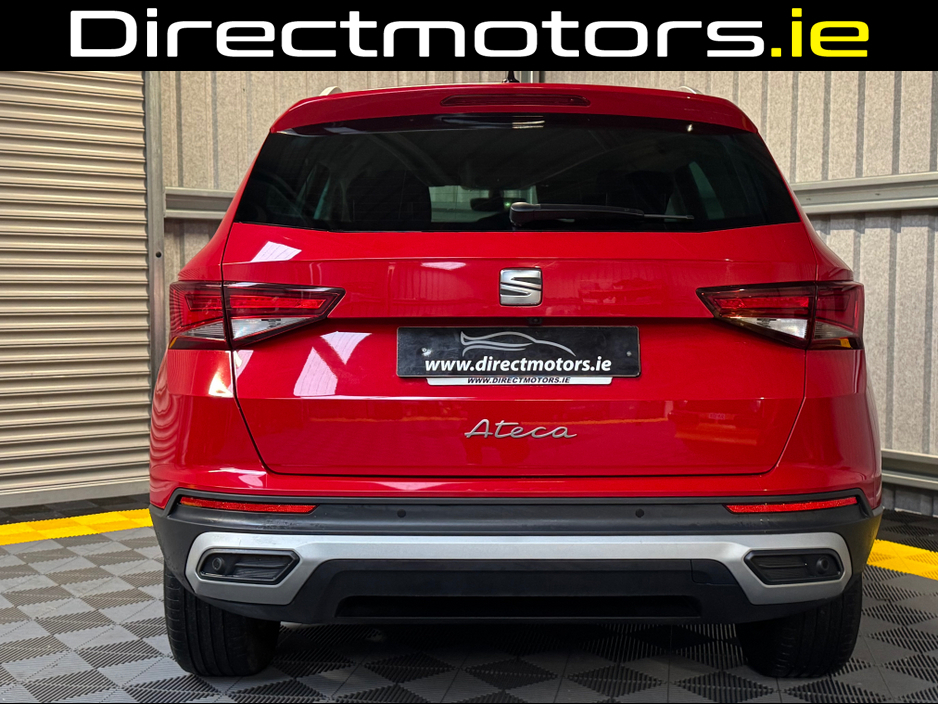 2023 SEAT Ateca 1.0L Petrol For Sale Images