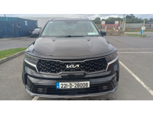 Kia Sorento K4 DIESEL 5DR AUTO