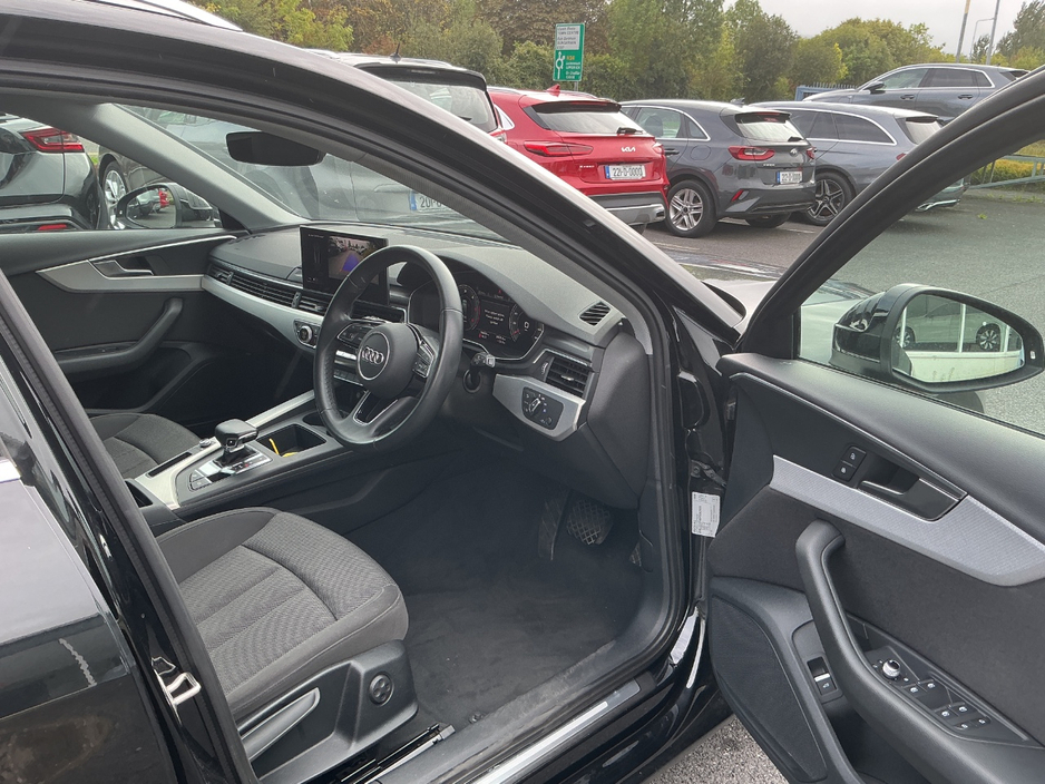 2023 Audi A4 2L Diesel Hybrid For Sale Images