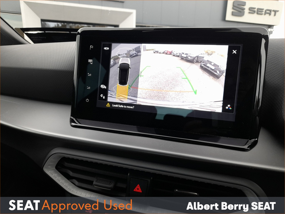 2026 SEAT Arona 1L Petrol For Sale Images