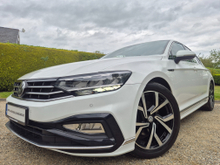 2020 Volkswagen Passat