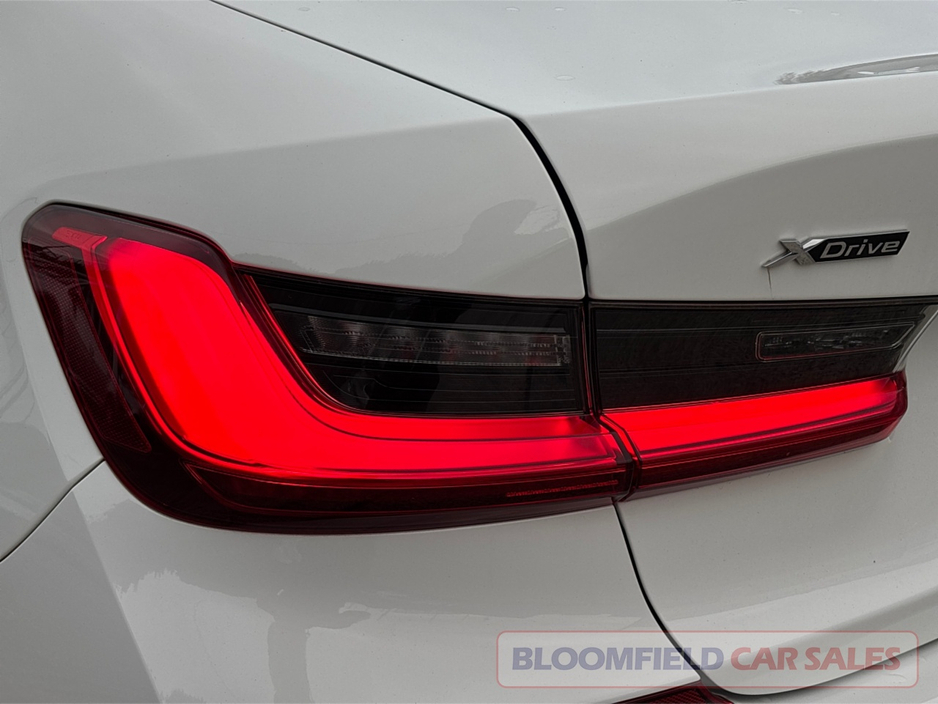 BMW 3 Series 320D MSPORT , AUTO // TAN INTERIOR — thumbnail 16