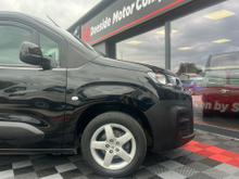 2023 Citroen Berlingo 1.5L Diesel For Sale Images