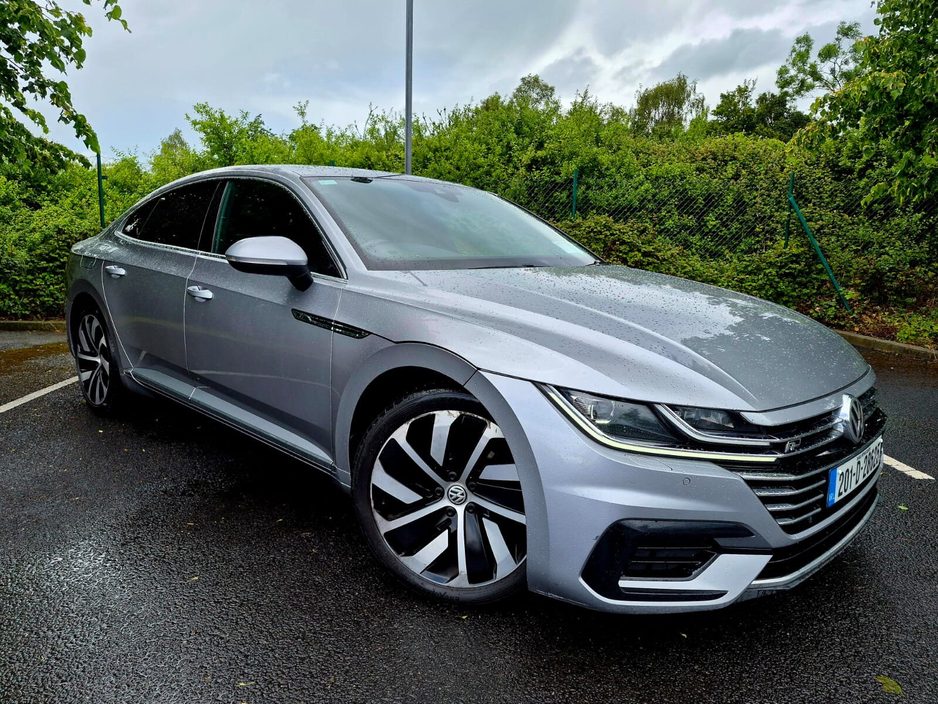 Used Volkswagen Arteon 2020 in Dublin