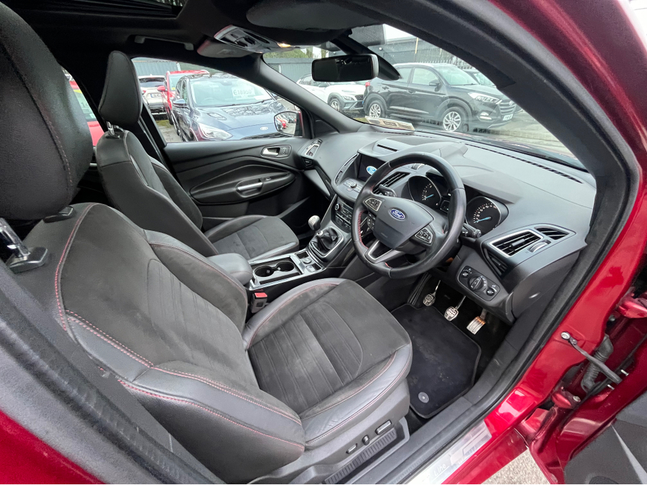 2018 Ford Kuga 1.5L Diesel For Sale Images