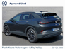2022 VOLKSWAGEN ID.4 77KWH BUSINESS 204HP *DUE SOON* *PCP FINANCE AVAILABLE* *IQ HEADLIGHTS* *PRIVACY GLASS* *ART VELOUR SEATS* *PARKING CAMERA* *BATTERY CERTIFIED*