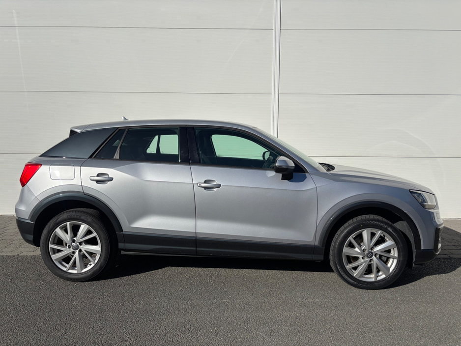 2018 Audi Q2 1L Petrol For Sale Images