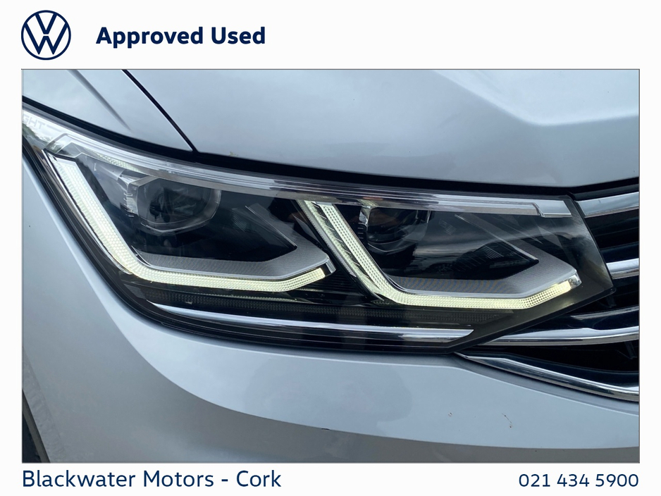Volkswagen Tiguan 2.0TDI 150BHP ELEGANCE — thumbnail 19