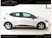 2014 Renault Clio 1.1L Petrol For Sale Images