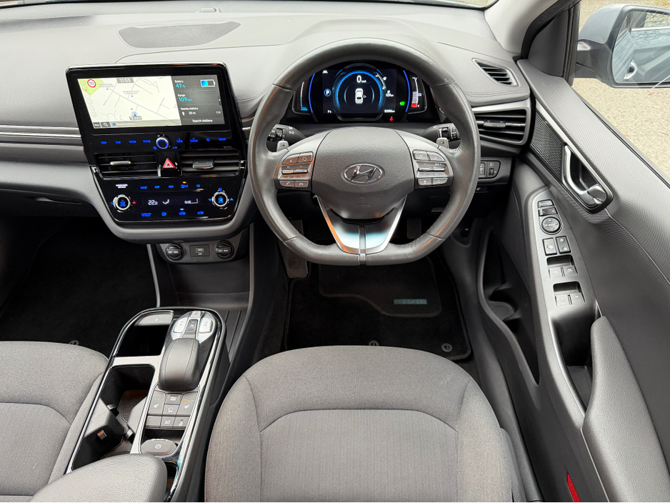 2022 Hyundai Ioniq 0L Electric For Sale Images