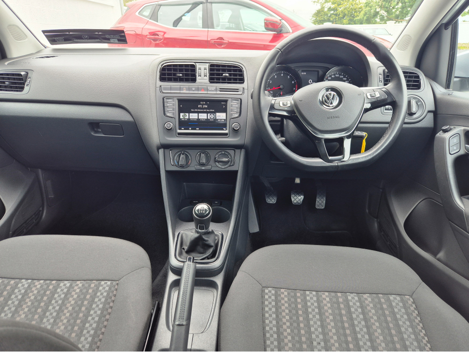 2017 Volkswagen Polo 1.0L Petrol For Sale Images