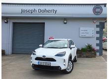 2023 Toyota Yaris Cross 1.5L Petrol Hybrid For Sale Images