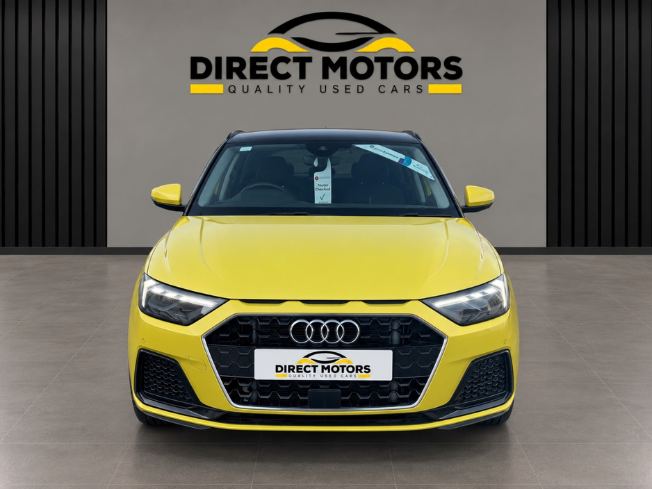 2020 Audi A1 1L Petrol For Sale Images