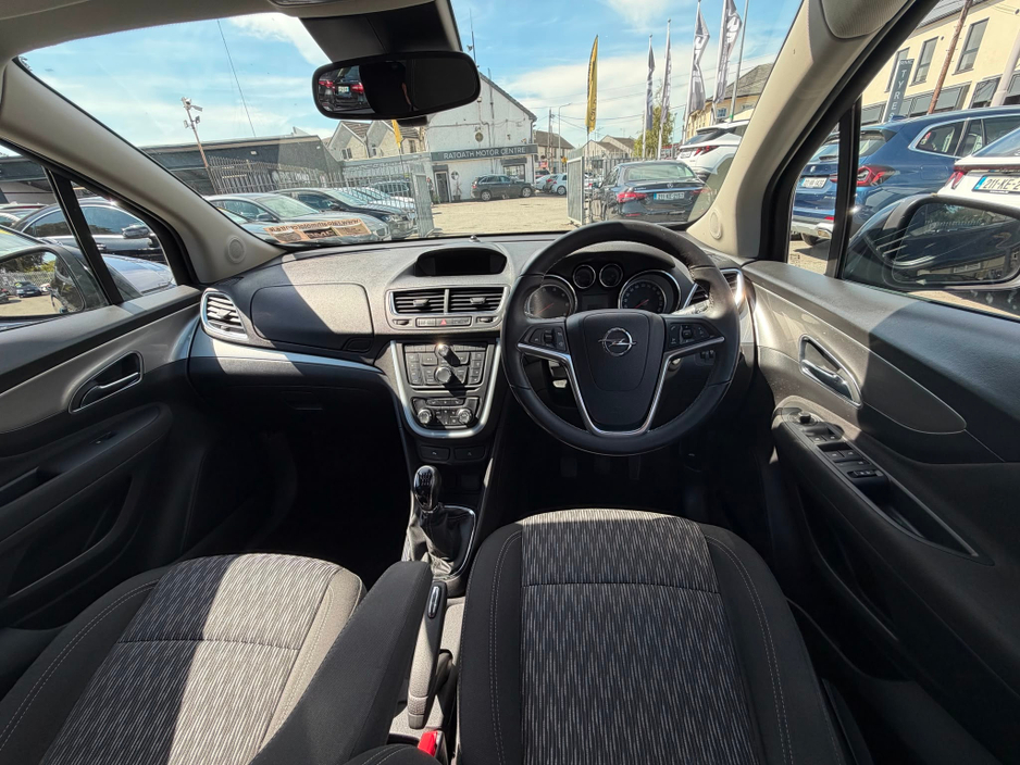 Opel Mokka SC 1.6 CDTI — thumbnail 15