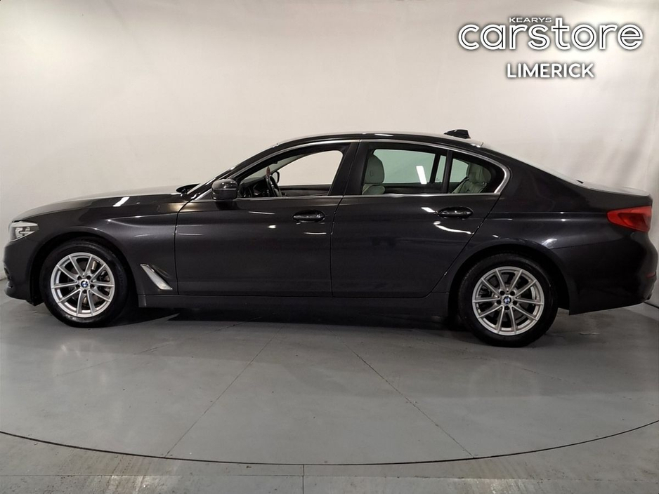 BMW 5 Series 520d SE Auto — thumbnail 6
