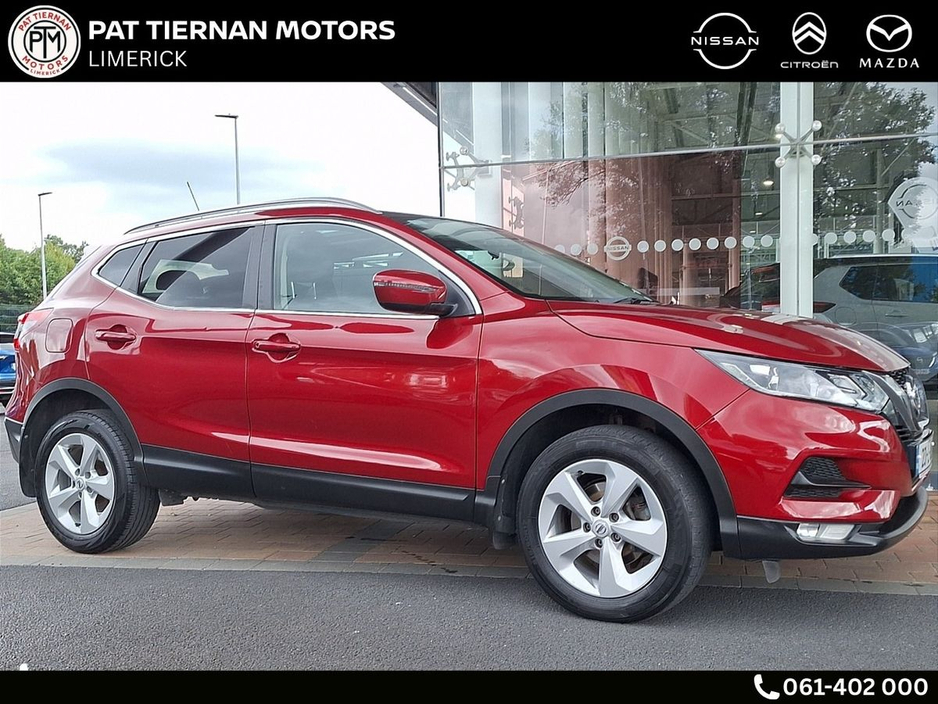 Nissan Qashqai 1.3 PET SE