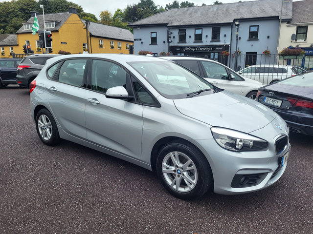 2016 BMW 2 SERIES 218i SE Active Tourer Auto, Low Mileage, Full BMW History