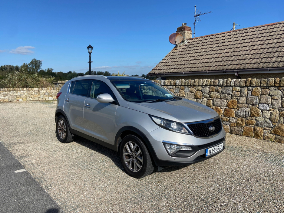 2014 Kia Sportage For Sale Images