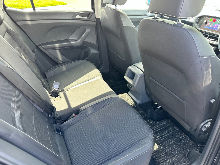 2021 Volkswagen T-Cross 1L Petrol For Sale Images