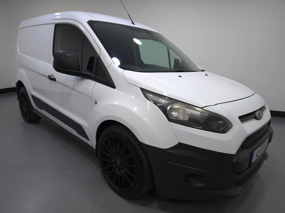 Used Ford Transit Connect 2014 in Wexford