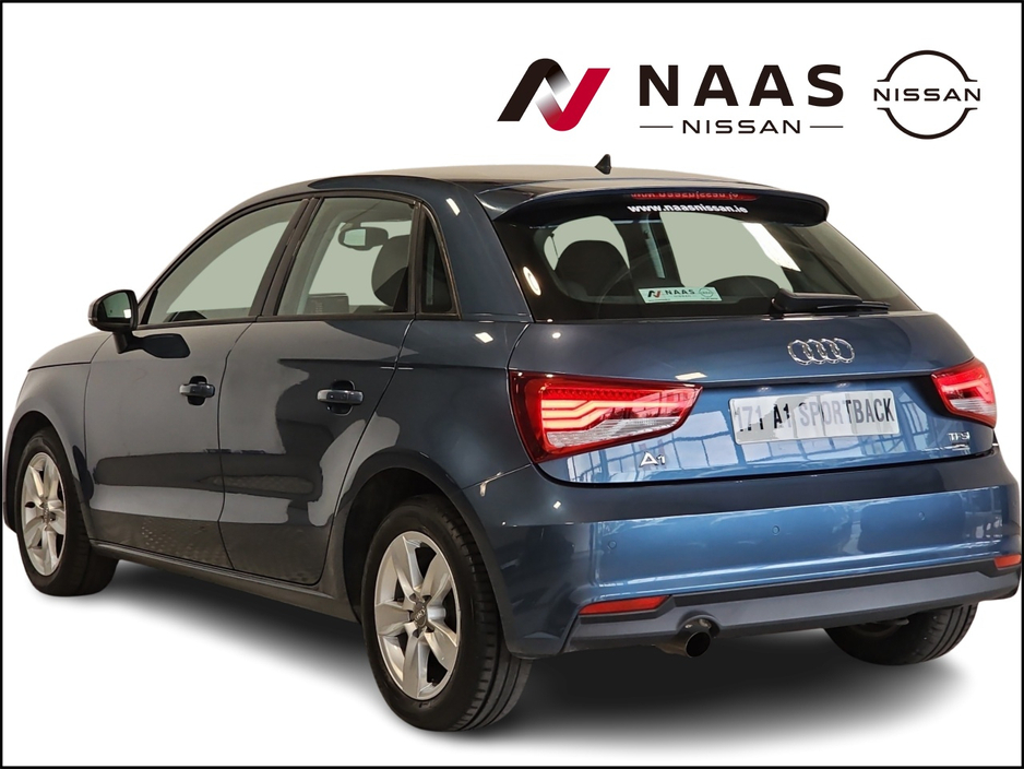 Audi A1 SPORTBACK 1,0 — thumbnail 26
