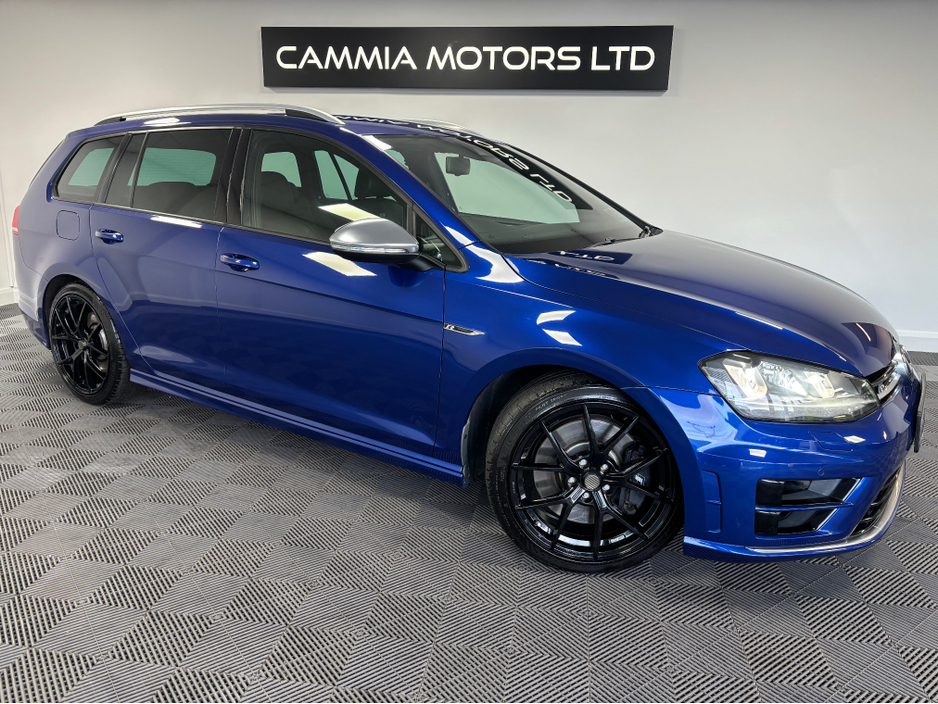 Used Volkswagen Golf 2015 in Dublin
