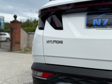 2024 Hyundai Tucson 1.6L Petrol Hybrid For Sale Images