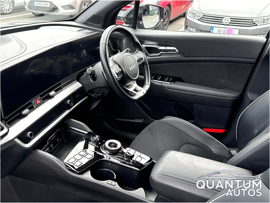 2022 Kia Sportage 1.6L Petrol Plug-in Hybrid For Sale Images