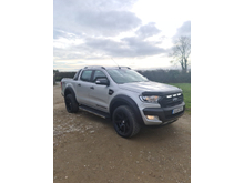 Ford Ranger 3.2 TDCI WILDTRAK 4WD 20 200PS