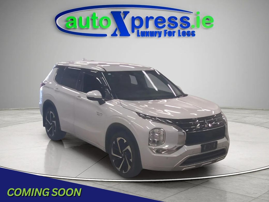 Used Mitsubishi Outlander 2023 in Limerick
